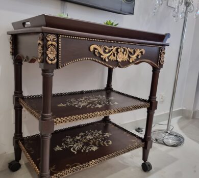Tea Trolly